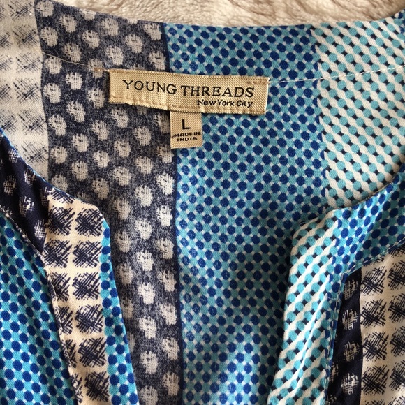 Boho summer dress - Picture 3 of 4